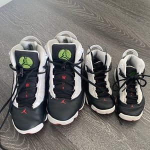 Air Jordan 13 Retro ‘He Got Game’ BOTH PAIR